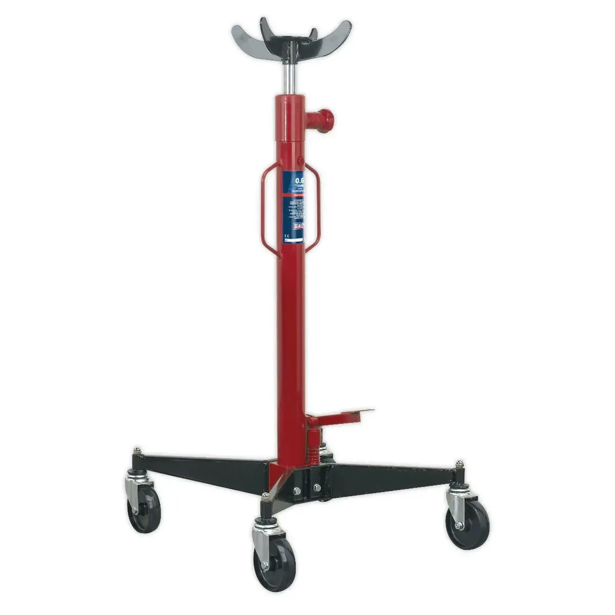 Sealey Vertical Transmission Jack 600Kg 1