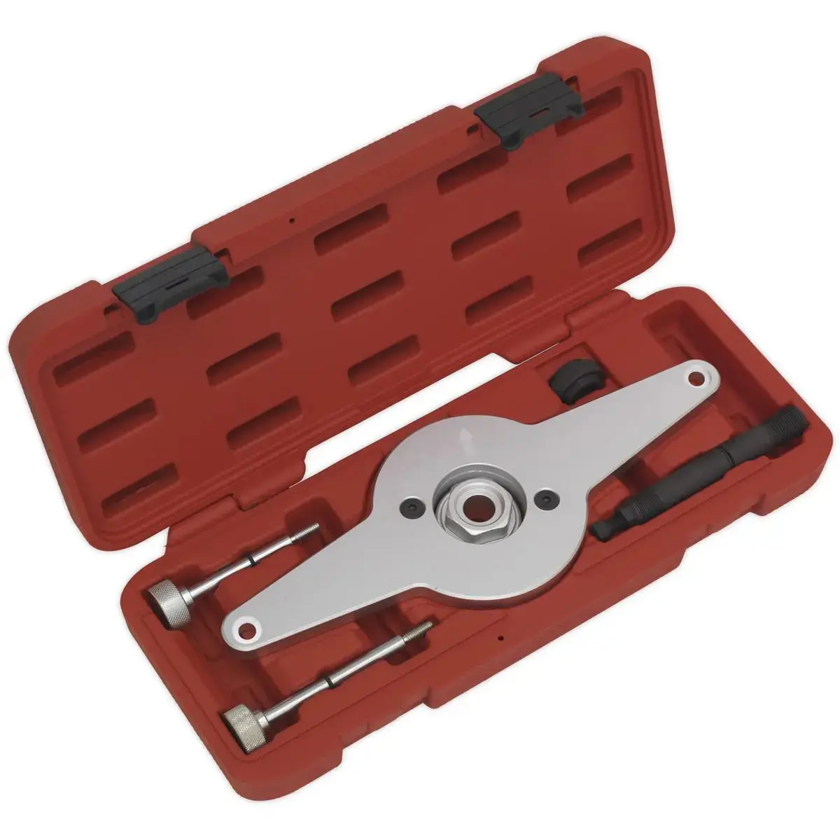 Sealey Vibration Damper Holding Tool - Vag 1.8/2.0 Tfsi - Chain Drive 1
