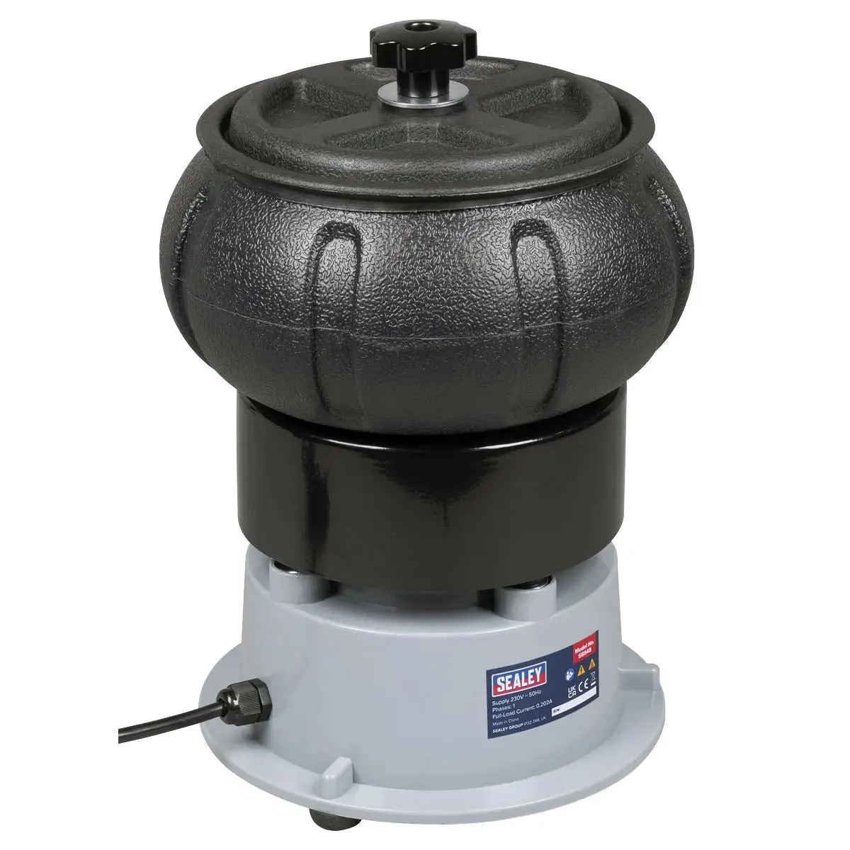 Sealey Vibratory Tumbler Small Parts Cleaner 5Lb 1