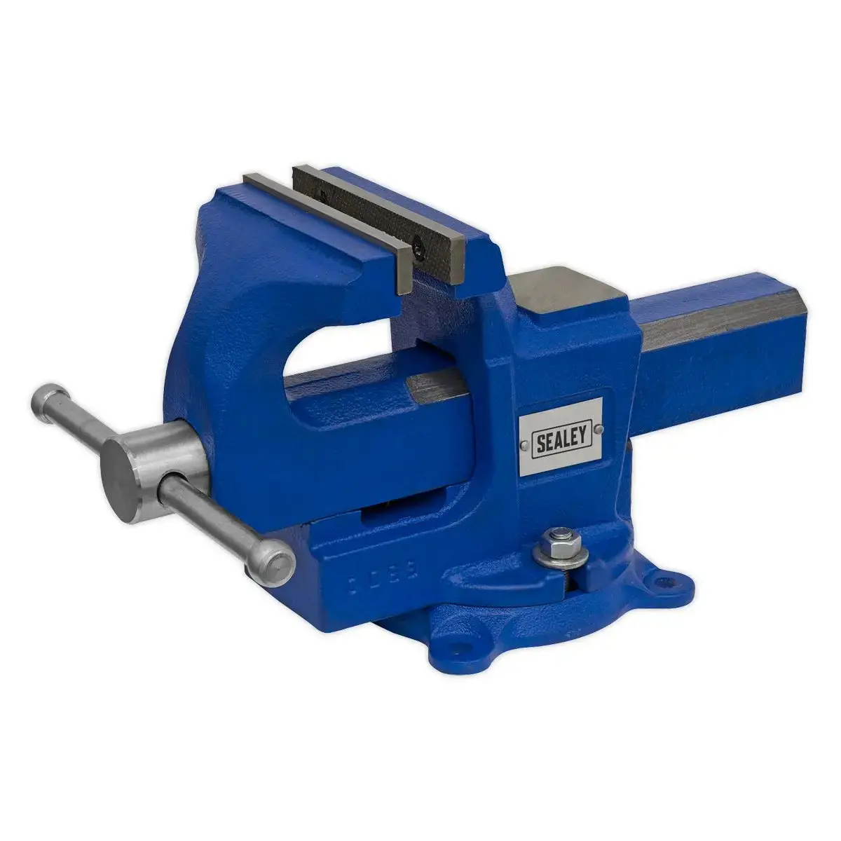 Sealey Vice 100Mm Quick Action Swivel Base Sg Iron 1