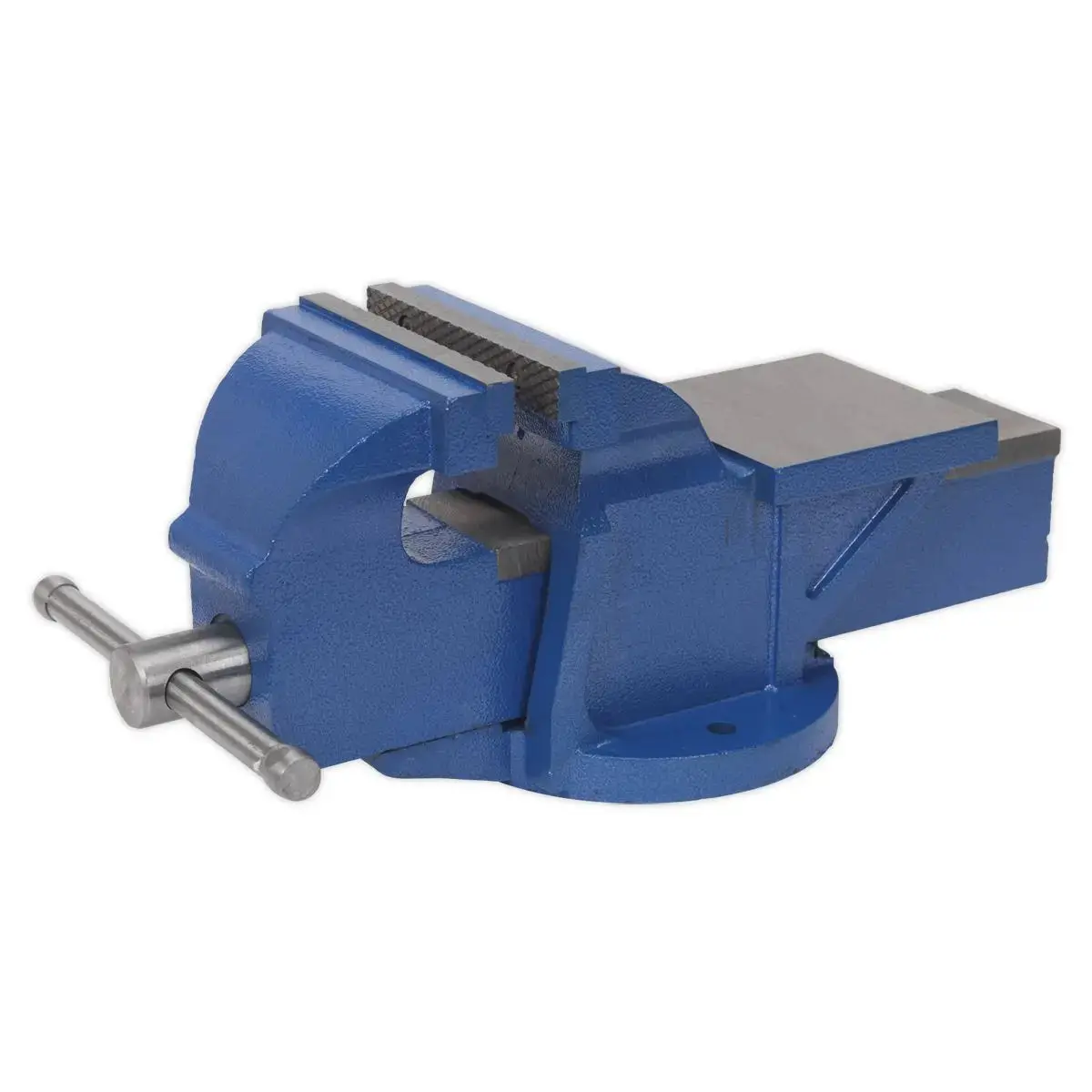 Sealey Vice 150Mm Fixed Base Professional Heavy-Duty 1