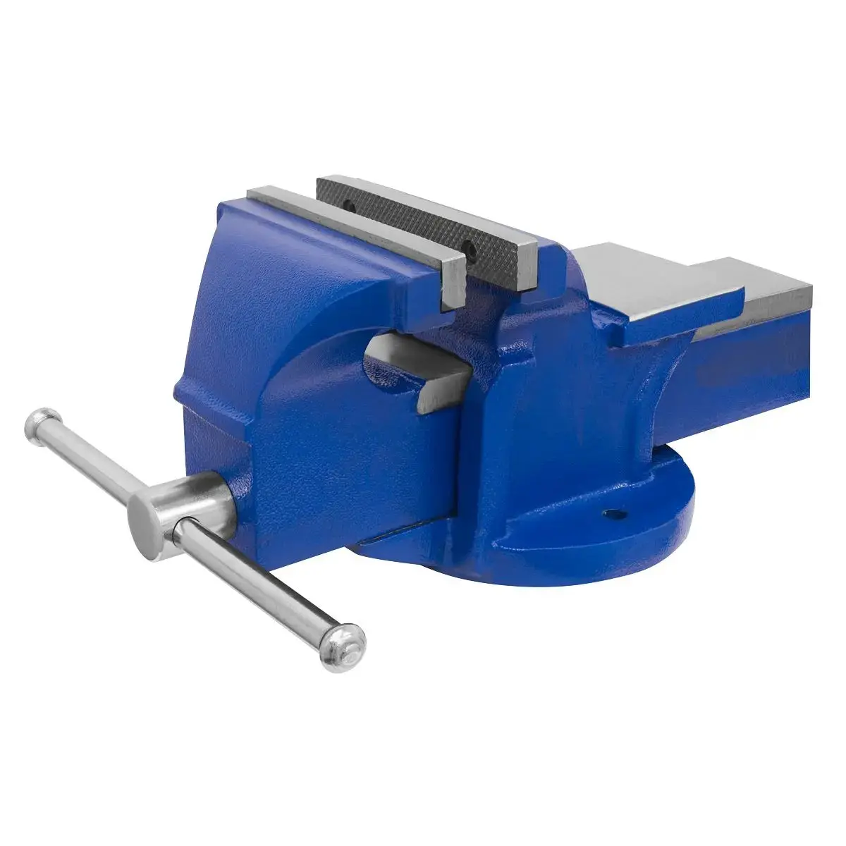Sealey Vice 200Mm Fixed Base 1