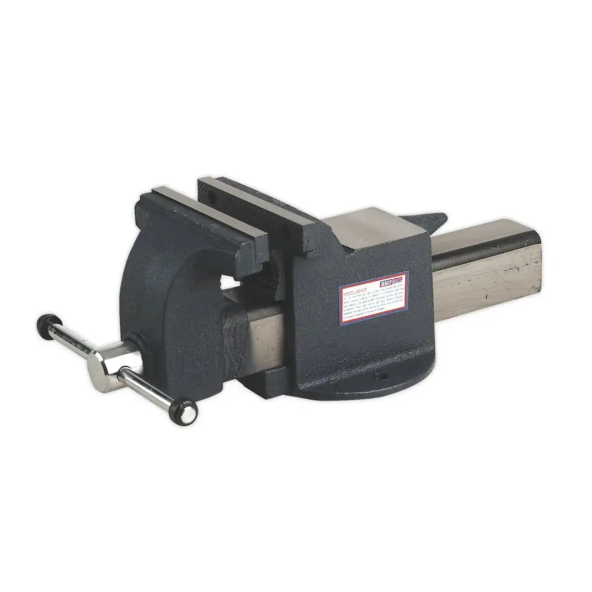 Sealey Vice All Steel 150Mm Clamp 1