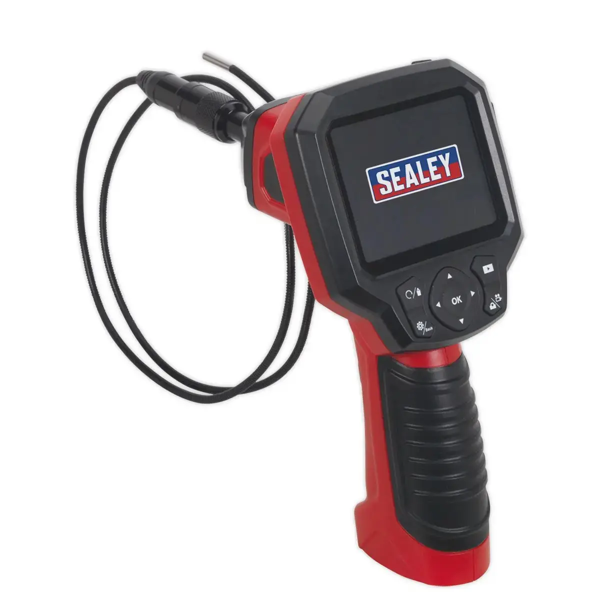 Sealey Video Borescope Ø3.9Mm Camera 1