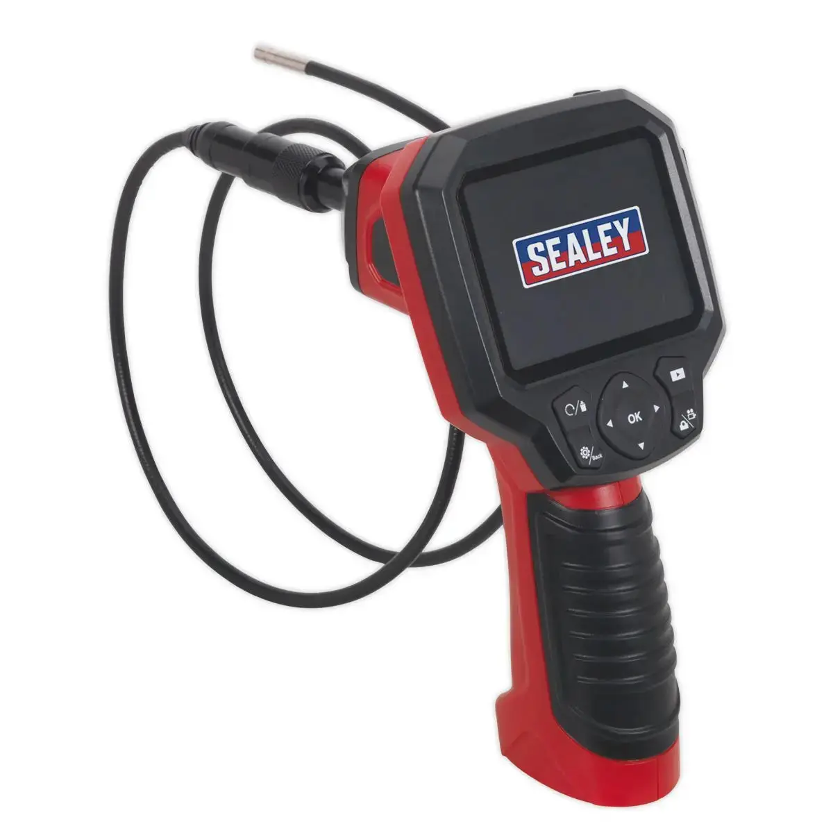 Sealey Video Borescope Ø5.5Mm Camera 1