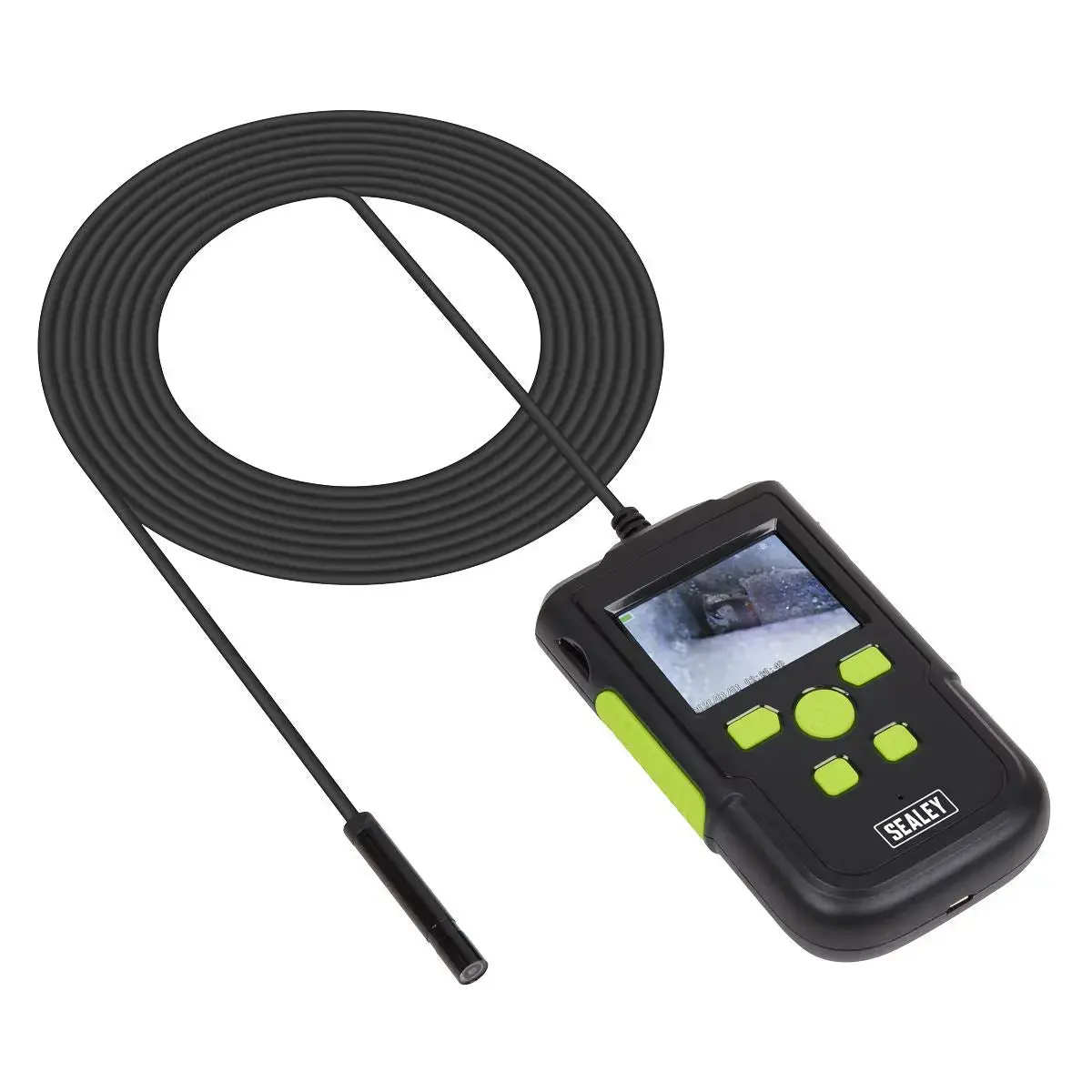 Sealey Video Borescope Ø8mm Camera 1