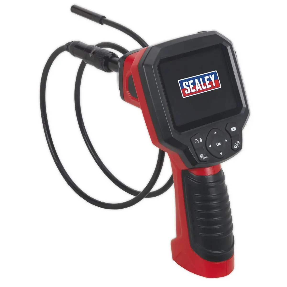 Sealey Video Borescope Ø9mm Camera 1