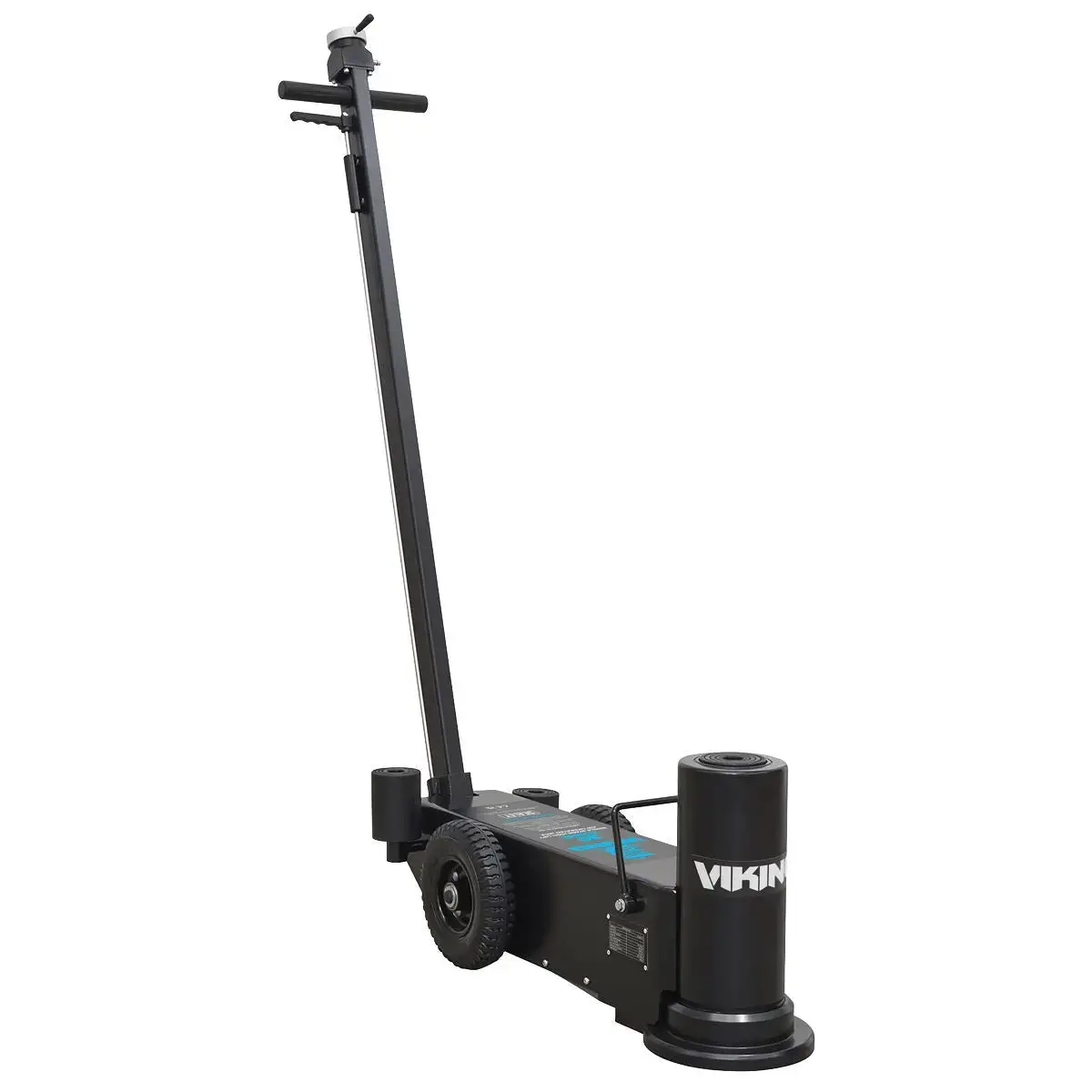 Sealey Viking Air Operated High Lift Single Stage Jack 30 Tonne 1