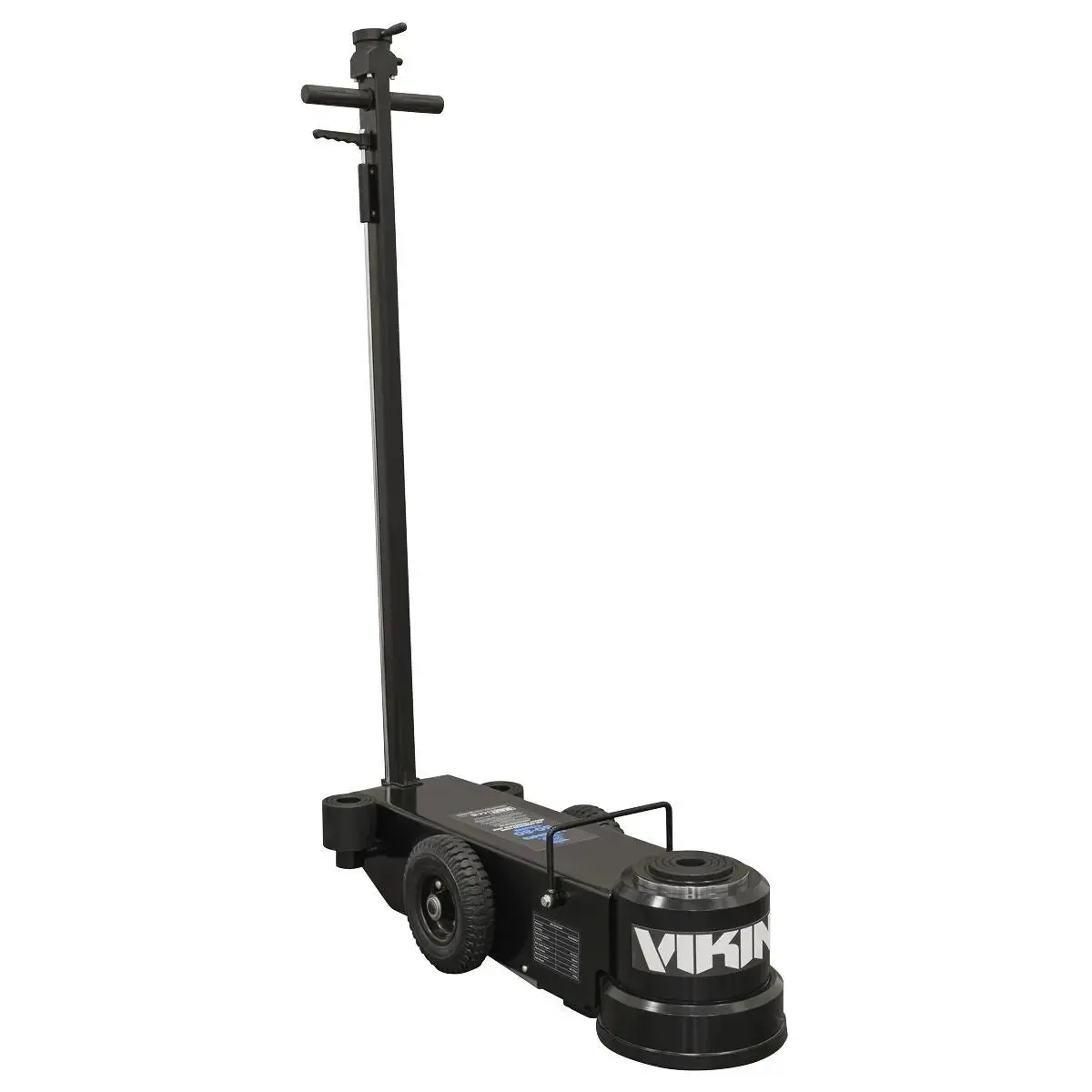 Sealey Viking Air Operated Telescopic Long Reach Jack 50-80 Tonne 1