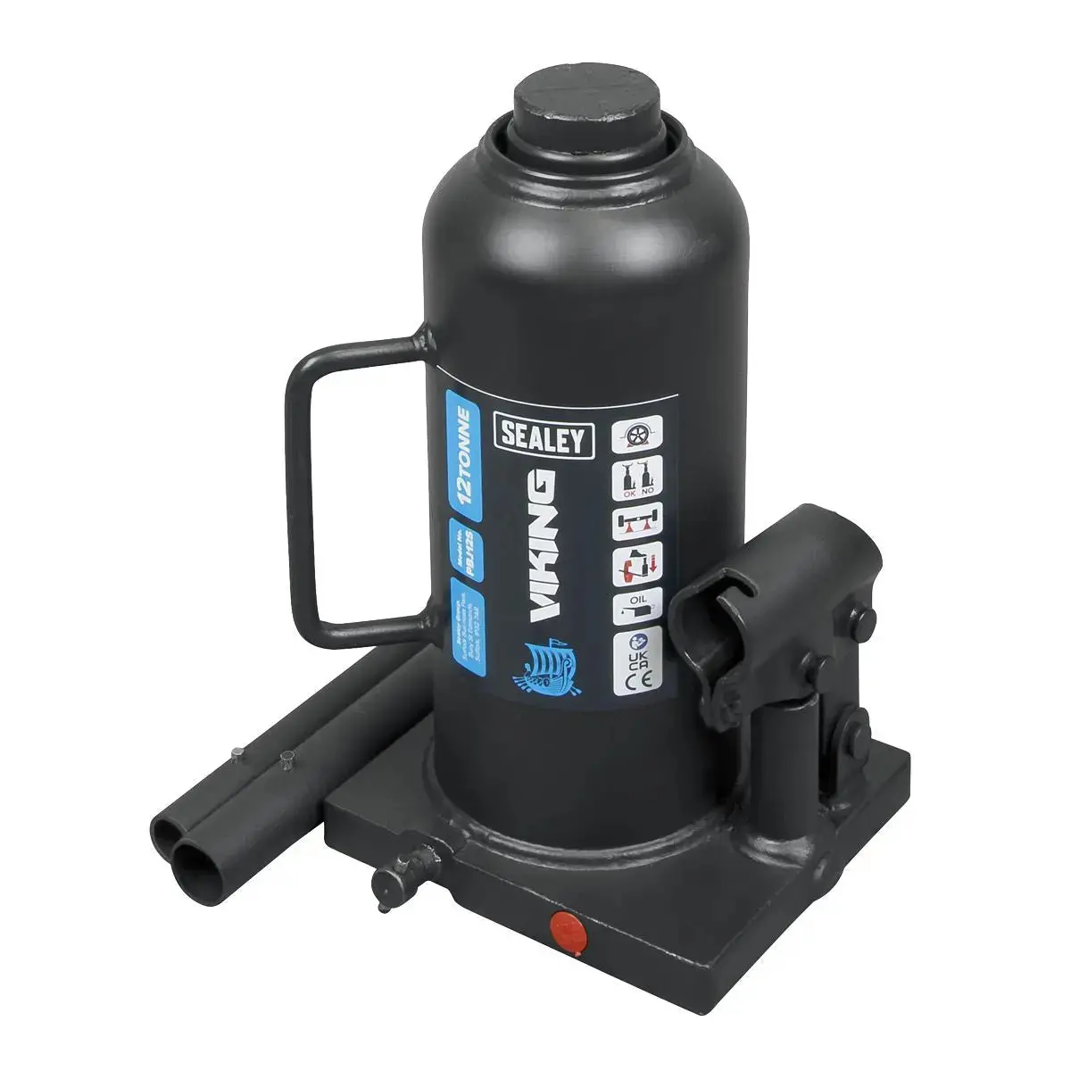 Sealey Viking Bottle Jack 12 Tonne 1