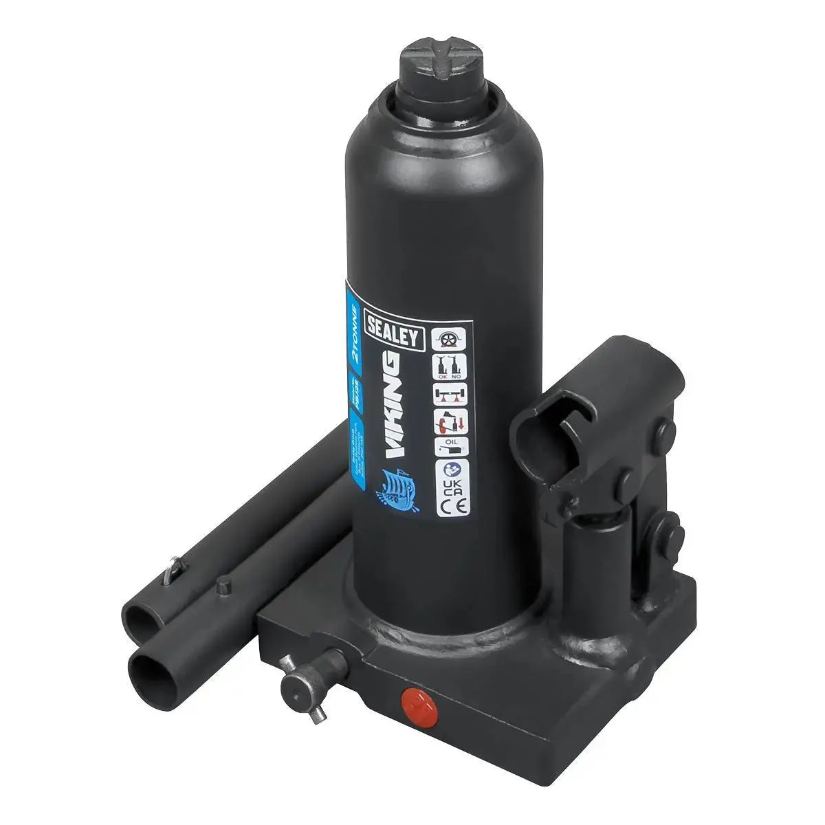 Sealey Viking Bottle Jack 2 Tonne 1