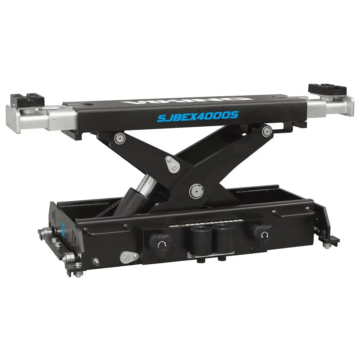 Sealey Viking Jacking Beam 4 Tonne With 1.4M Extending Arms 1
