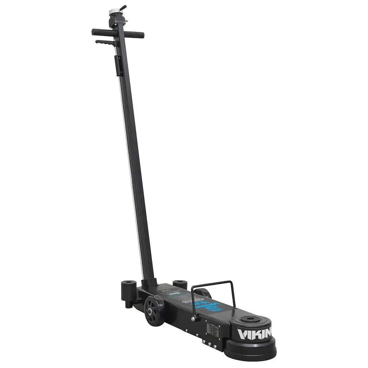 Sealey Viking Long Reach/Low Profile Air Operated Telescopic Jack 10-40 Tonne 1