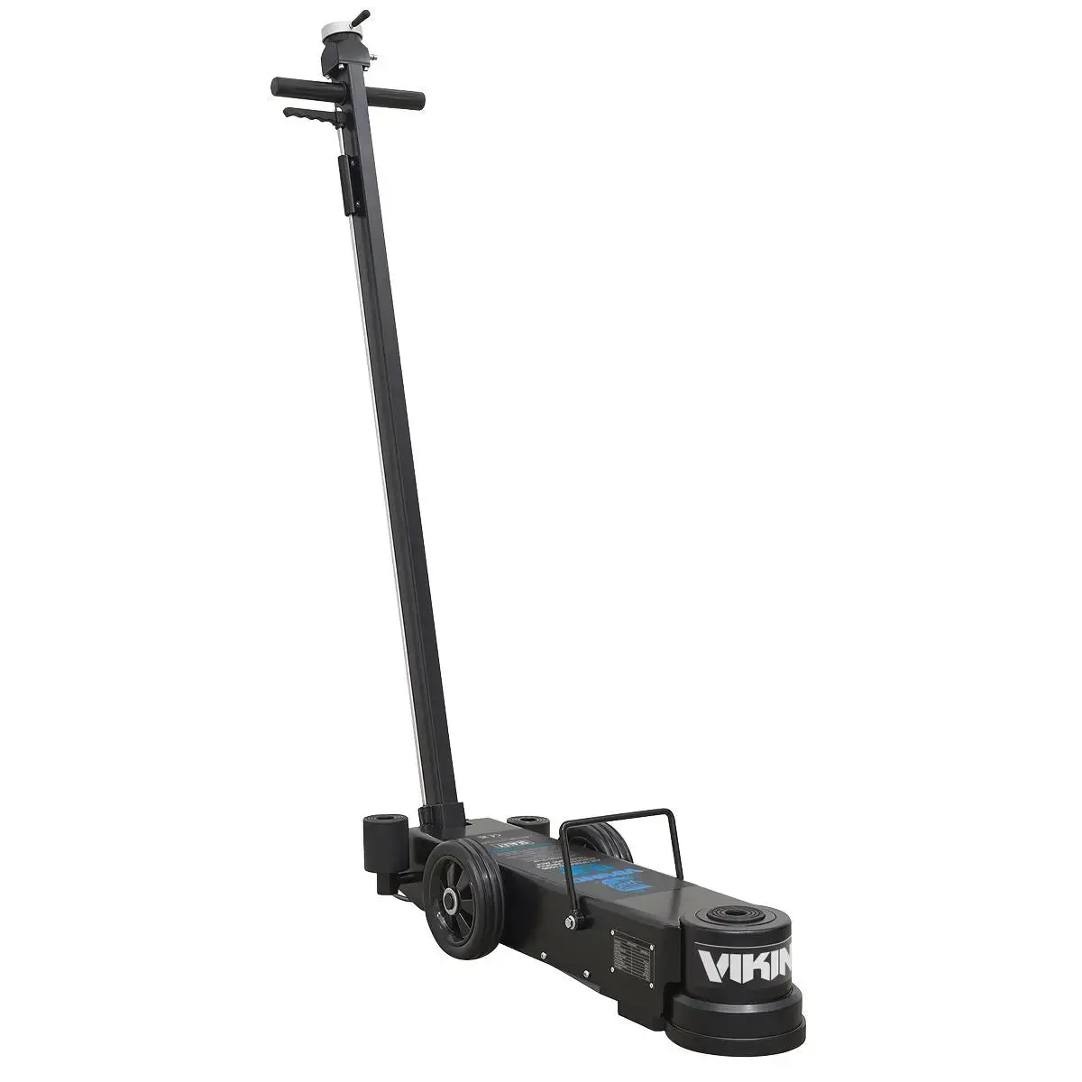 Sealey Viking Long Reach/Low Profile Air Operated Telescopic Jack 15-30 Tonne 1