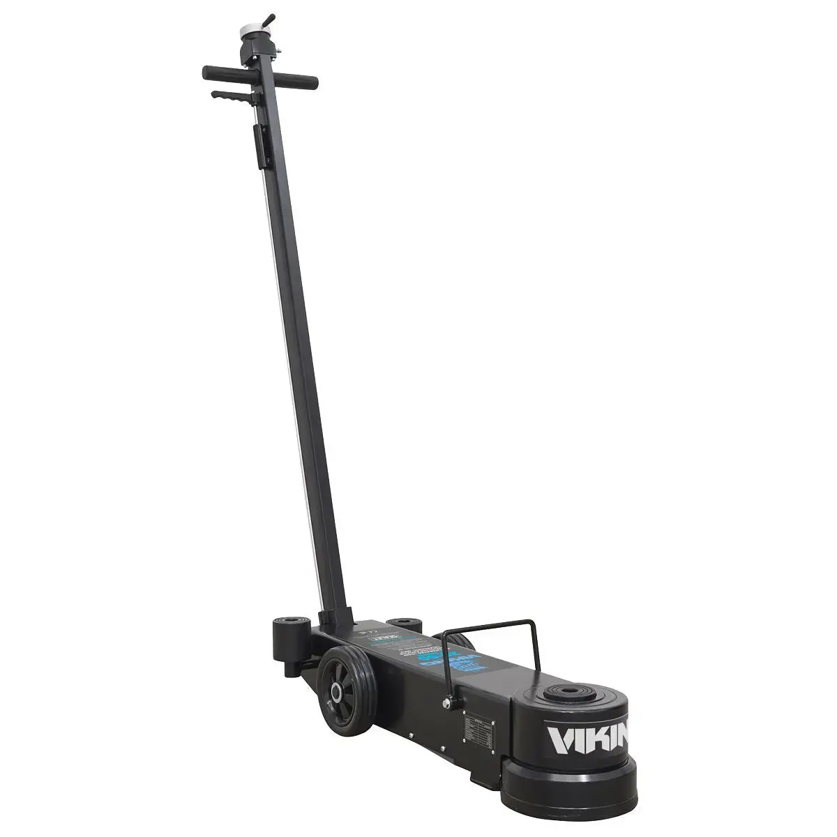Sealey Viking Long Reach/Low Profile Air Operated Telescopic Jack 20-60 Tonne 1