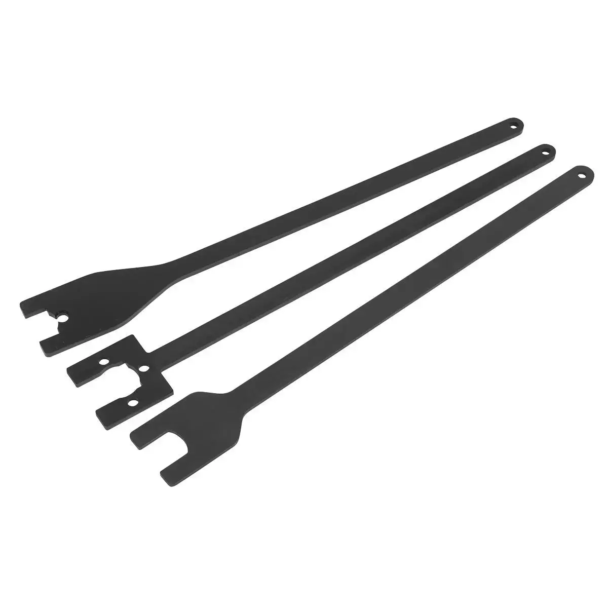 Sealey Viscous Fan Spanner Set - For Land Rover/Range Rover - Chain Drive 1