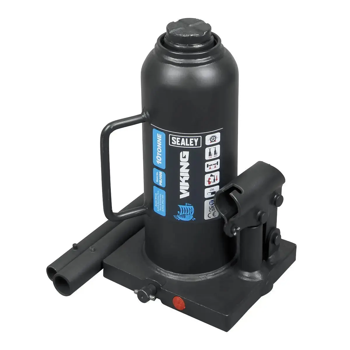 Sealey Vking Bottle Jack 10 Tonne 1