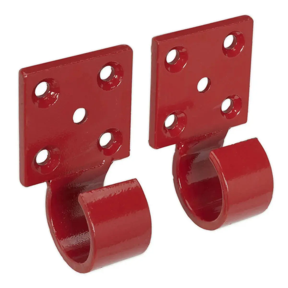 Sealey Wall Brackets For Cc01 Cable Carrier Stand 1