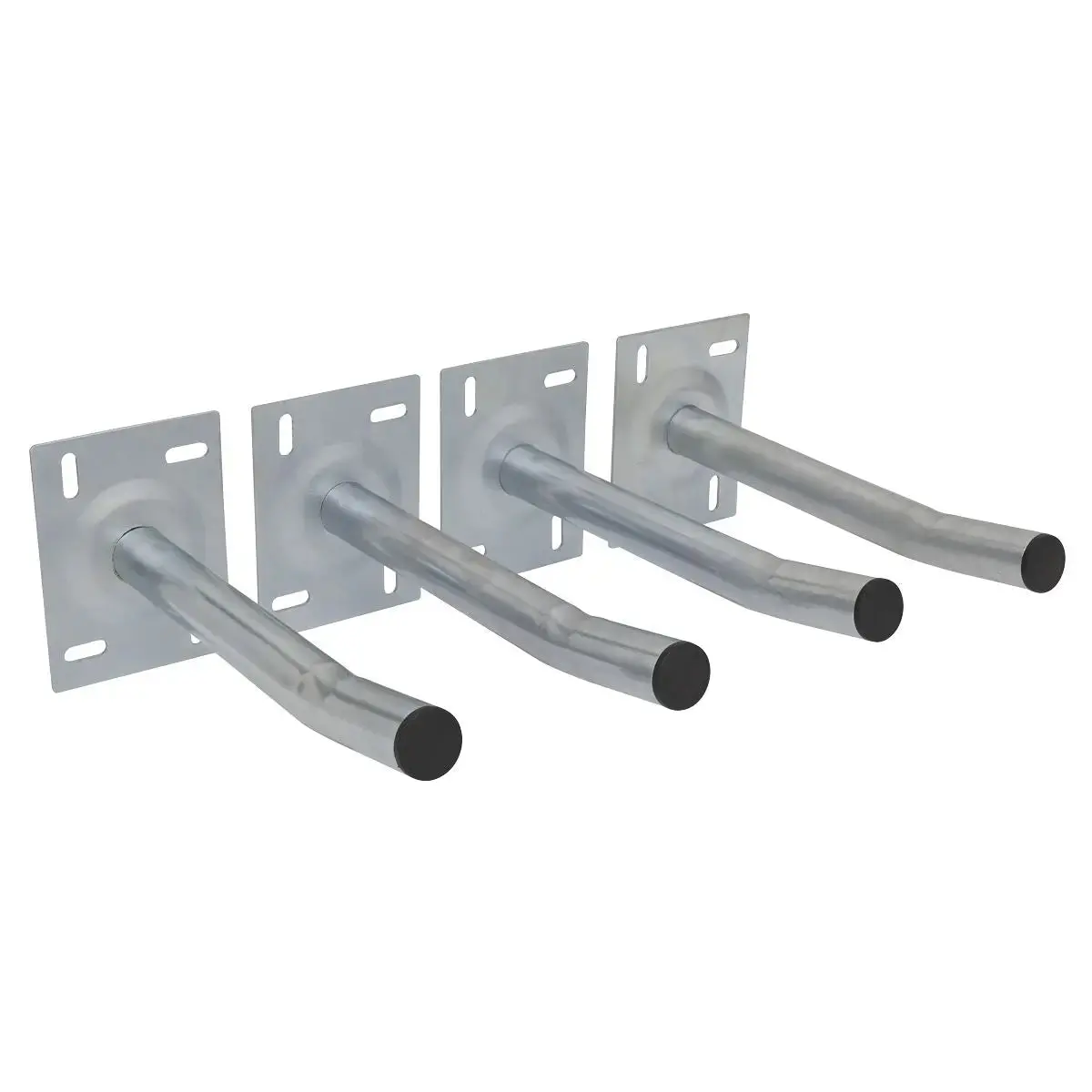 Sealey Wall Mountable Storage Hooks - Set Of 4 1