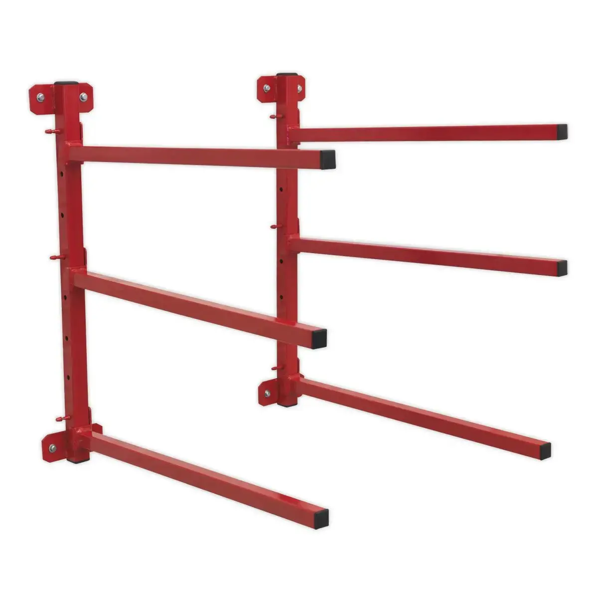 Sealey Wall Mounting Folding Bumper Rack 1