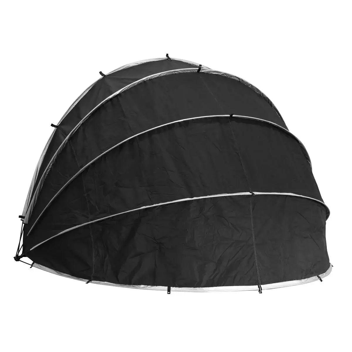Sealey Wall Mounting Folding Motorcycle Shelter 1