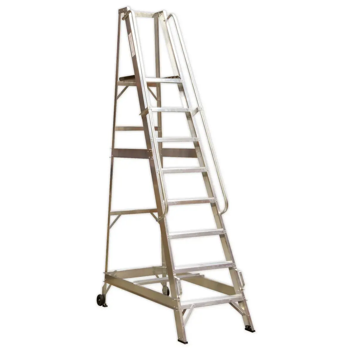 Sealey Warehouse Steps 14-Tread 1