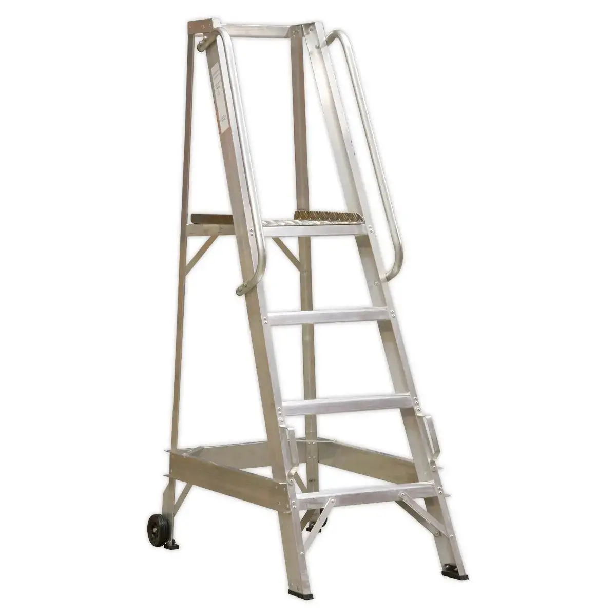 Sealey Warehouse Steps 5-Tread 1