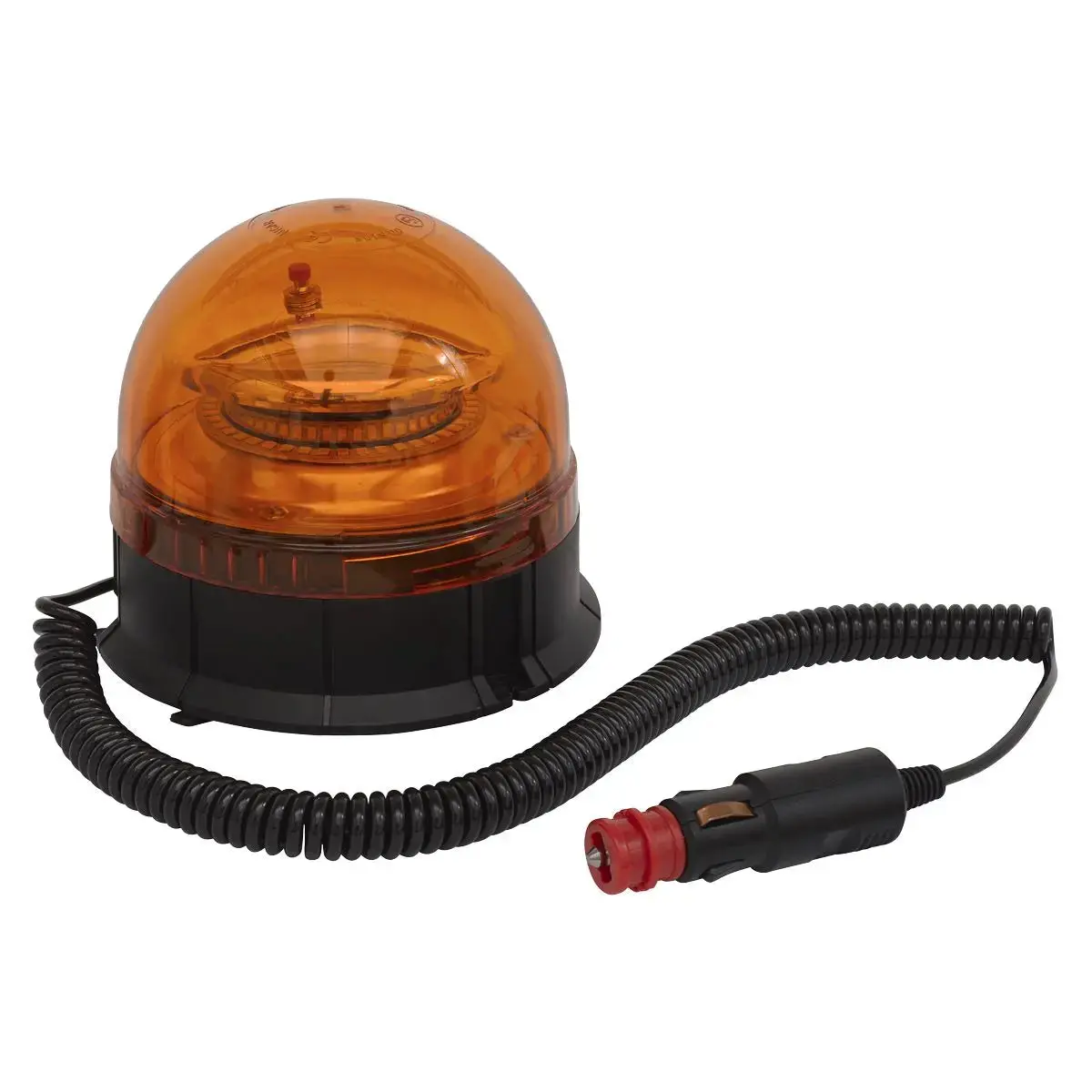 Sealey Warning Beacon 20W Smd Led 12/24V Magnetic Base 1