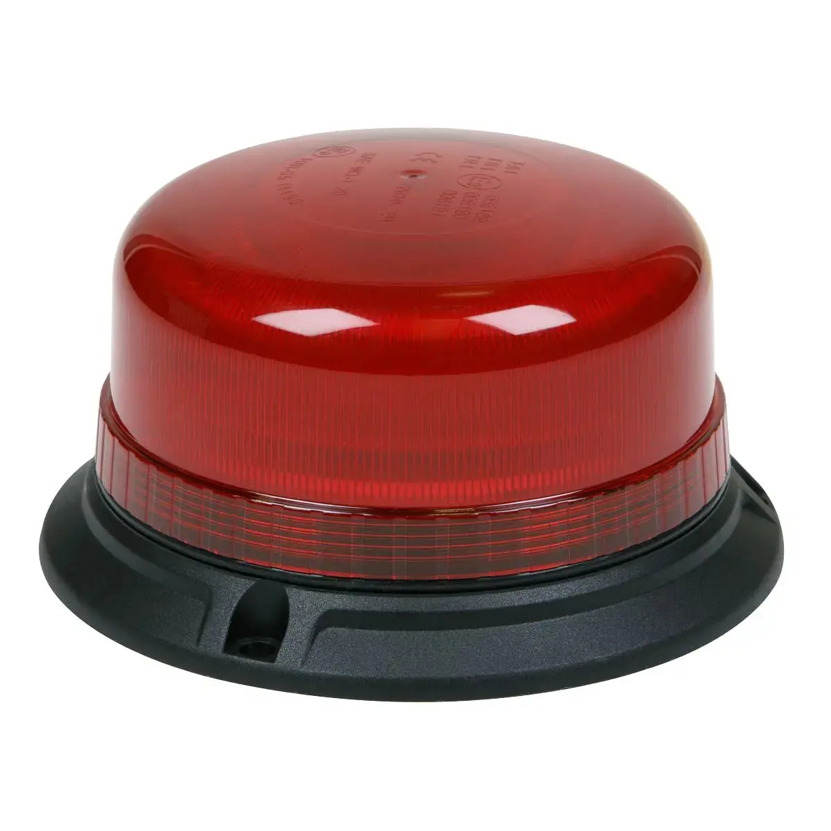 Sealey Warning Beacon Smd Led 12/24V 3 X 6.5Mm Bolt Fixing - Red 1