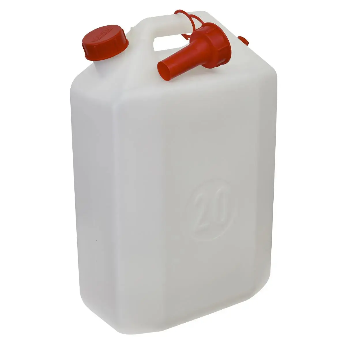 Sealey Water Container 20L With Spout 1