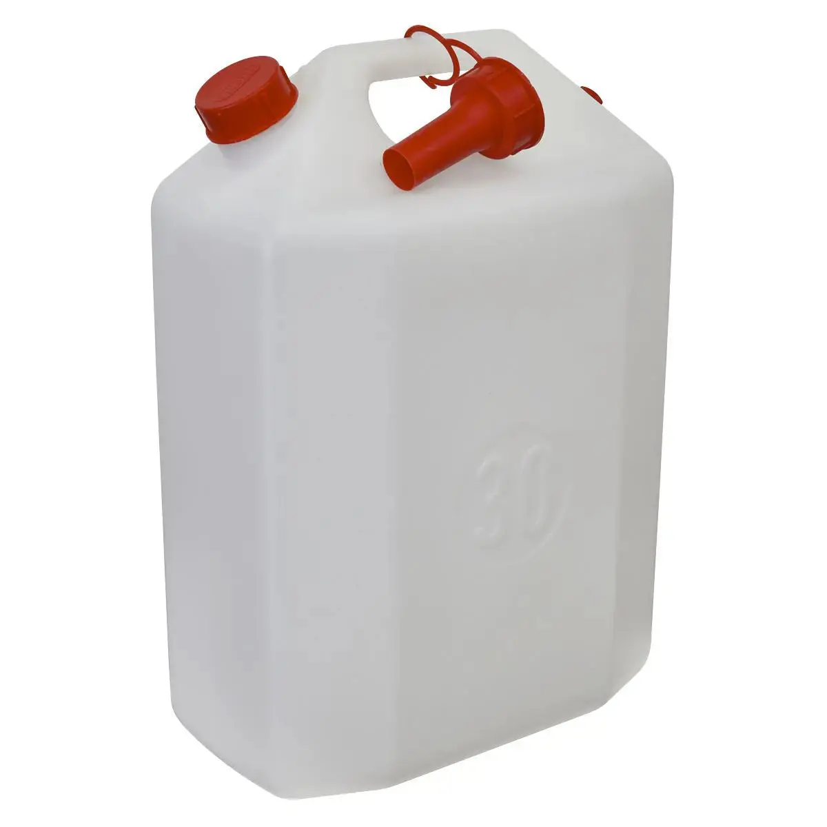 Sealey Water Container 30L With Spout 1