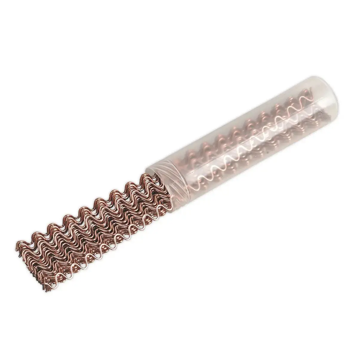 Sealey Wavy-Wire Strip For Panel Pulling System Pack Of 50 1