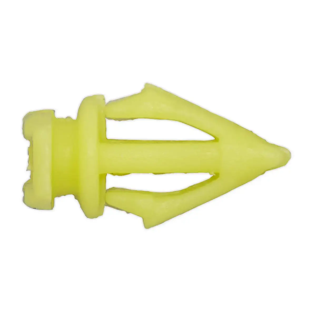 Sealey Weatherstrip Clip, 15Mm X 14Mm, Hyundai - Pack Of 20 1