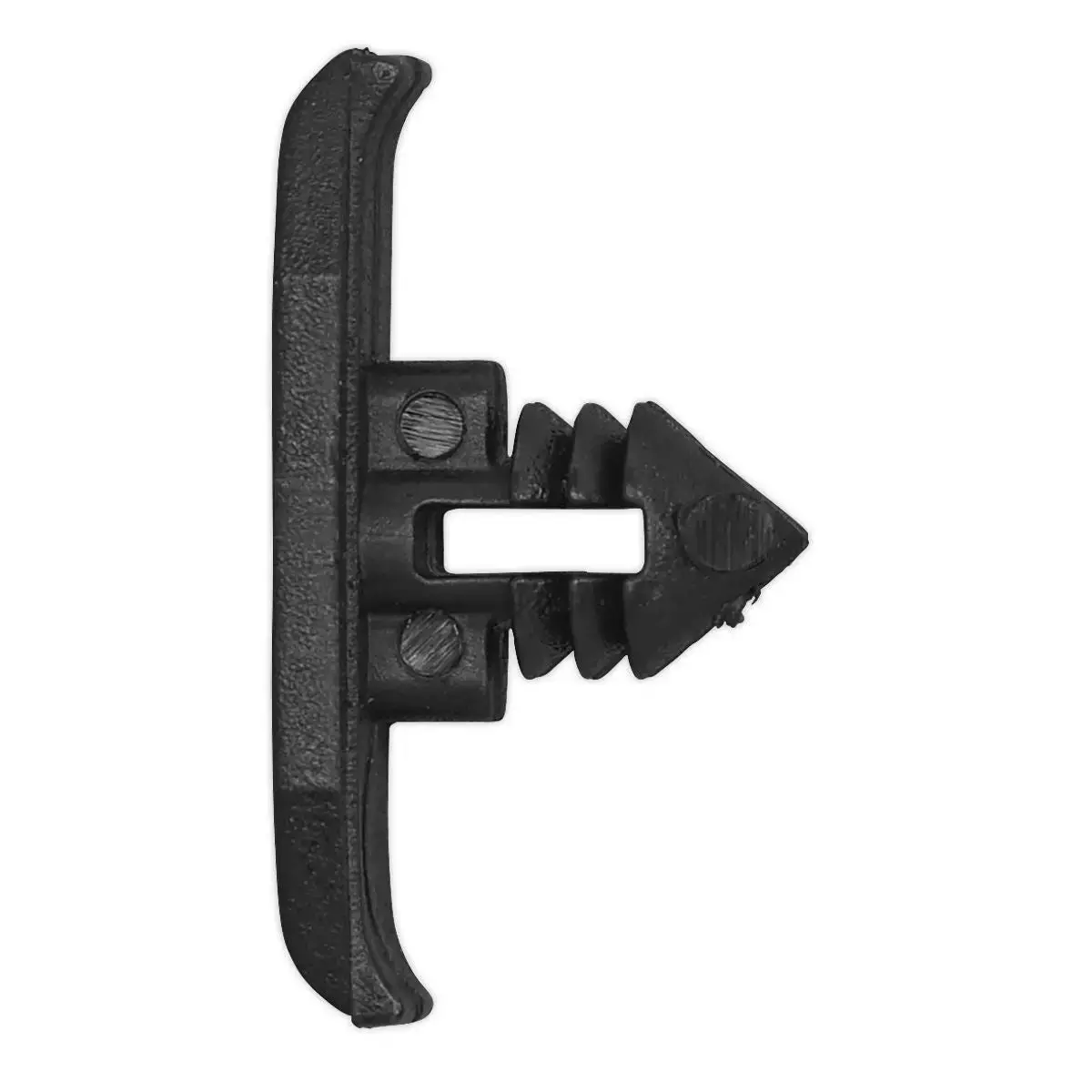 Sealey Weatherstrip Retainer, Ø18mm X 10Mm, Vw: 1H0823717 - Pack Of 20 1