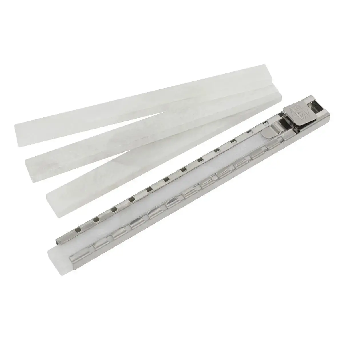 Sealey Welders French Chalk Holder With 4 Chalk Sticks 1
