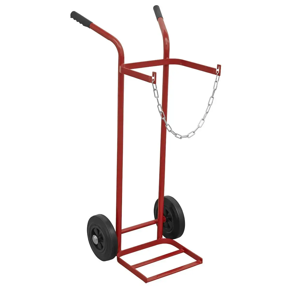 Sealey Welding Bottle Trolley - 1 Bottle 1
