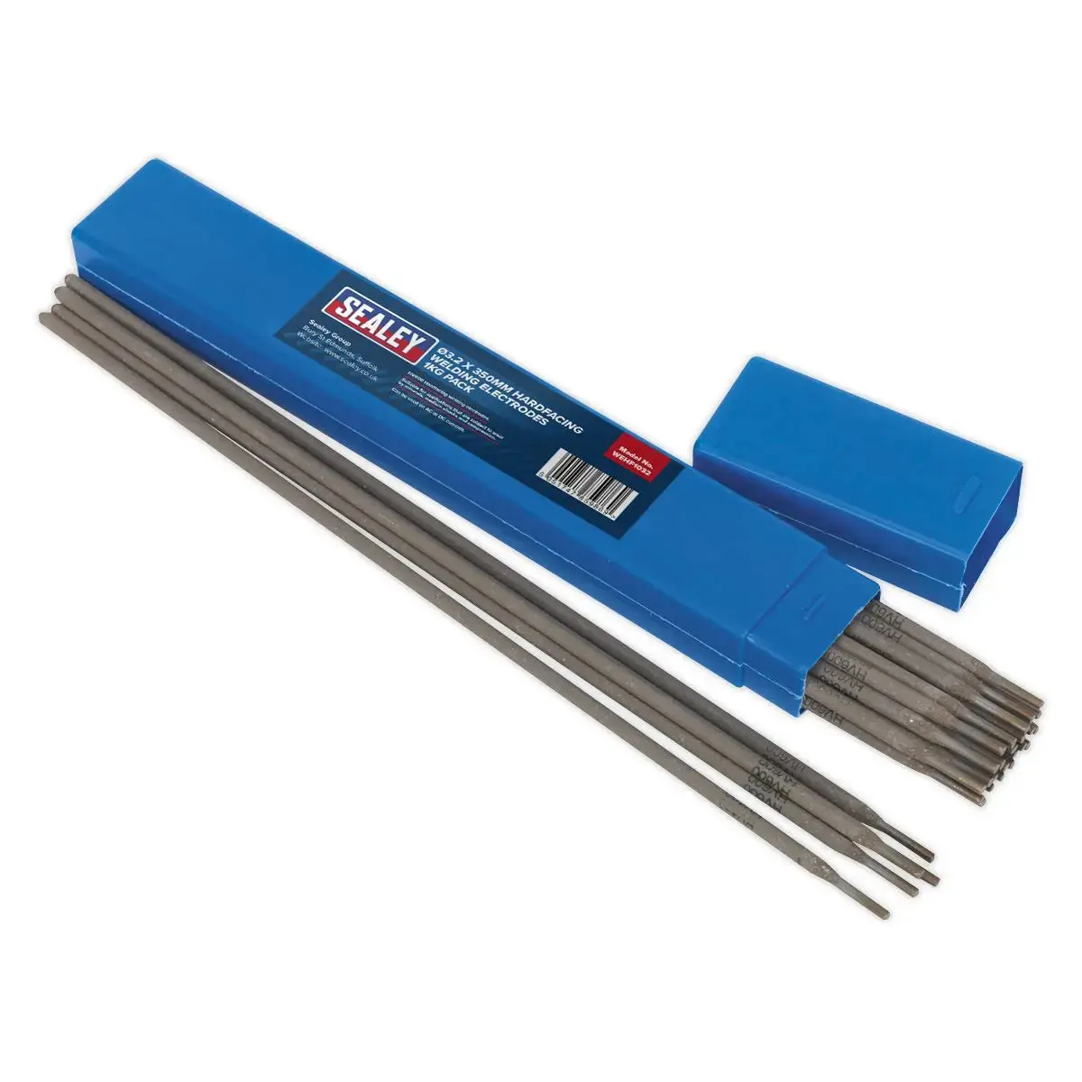 Sealey Welding Electrodes Hardfacing Ø3.2 X 350Mm 1Kg Pack 1
