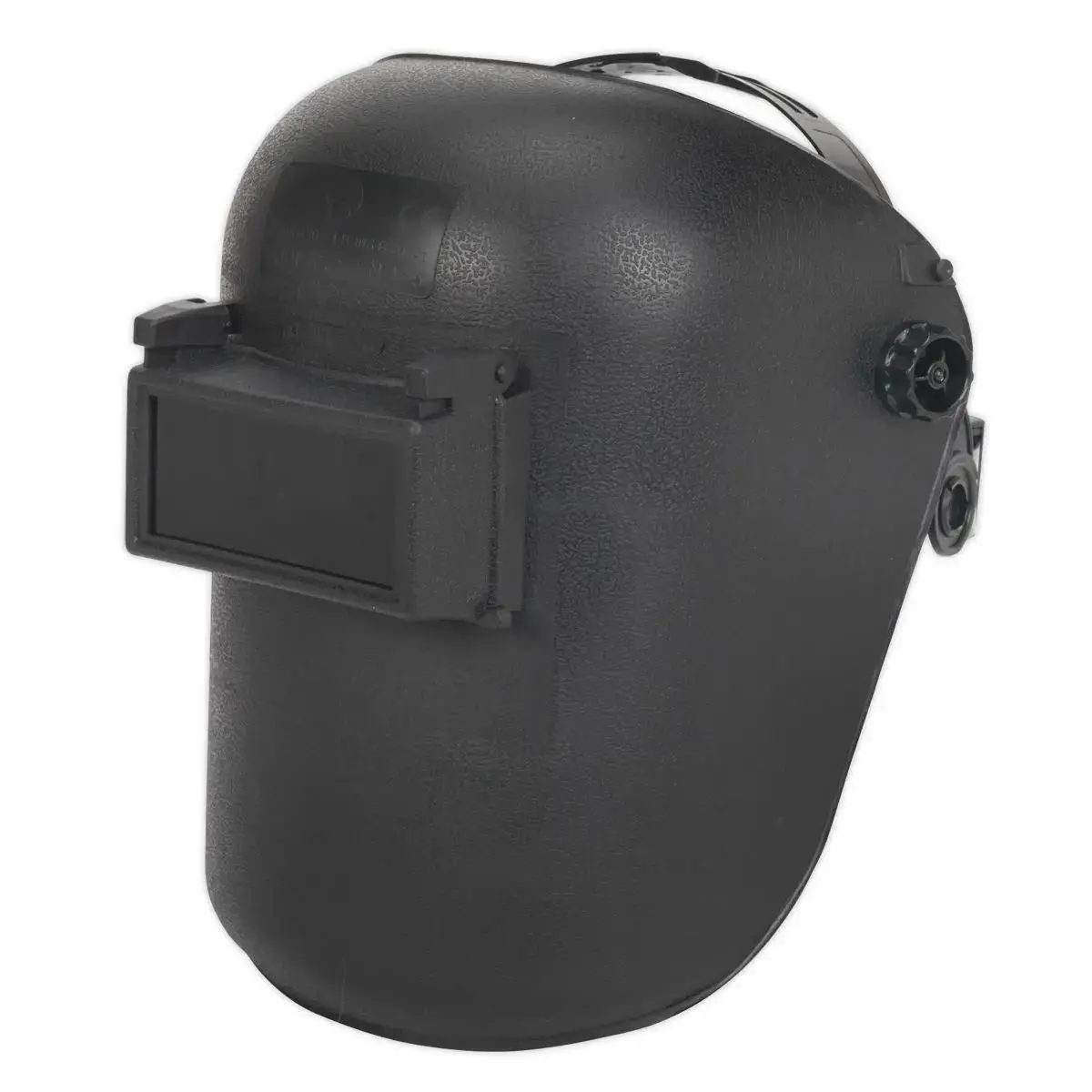 Sealey Welding Head Shield 2" X 4-1/4" - Shade 10 Lens 1