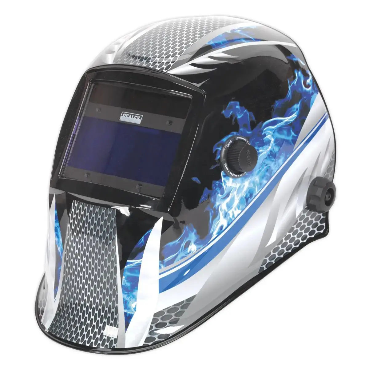 Sealey Welding Helmet Auto Darkening - Shade 9-13 1