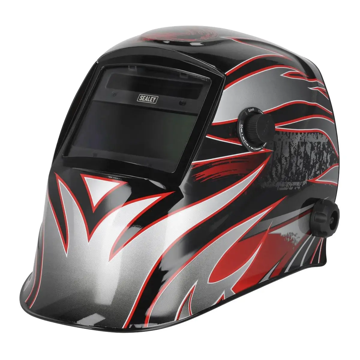 Sealey Welding Helmet Auto Darkening - Shade 9-13 1