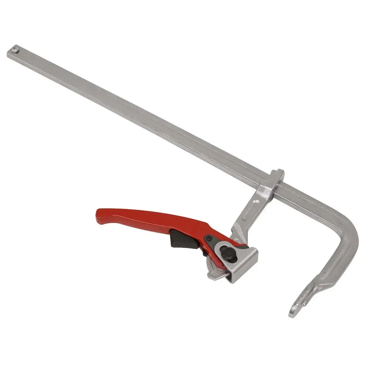 Sealey Welding Ratchet Clamp 500 X 120Mm 1