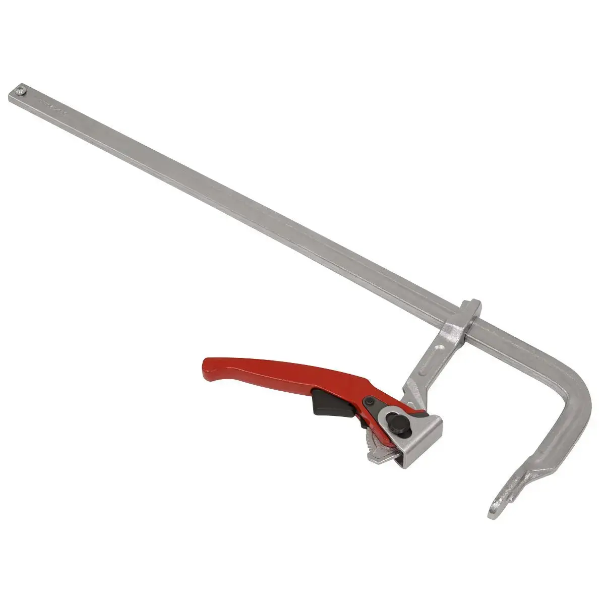 Sealey Welding Ratchet Clamp 600 X 120Mm 1