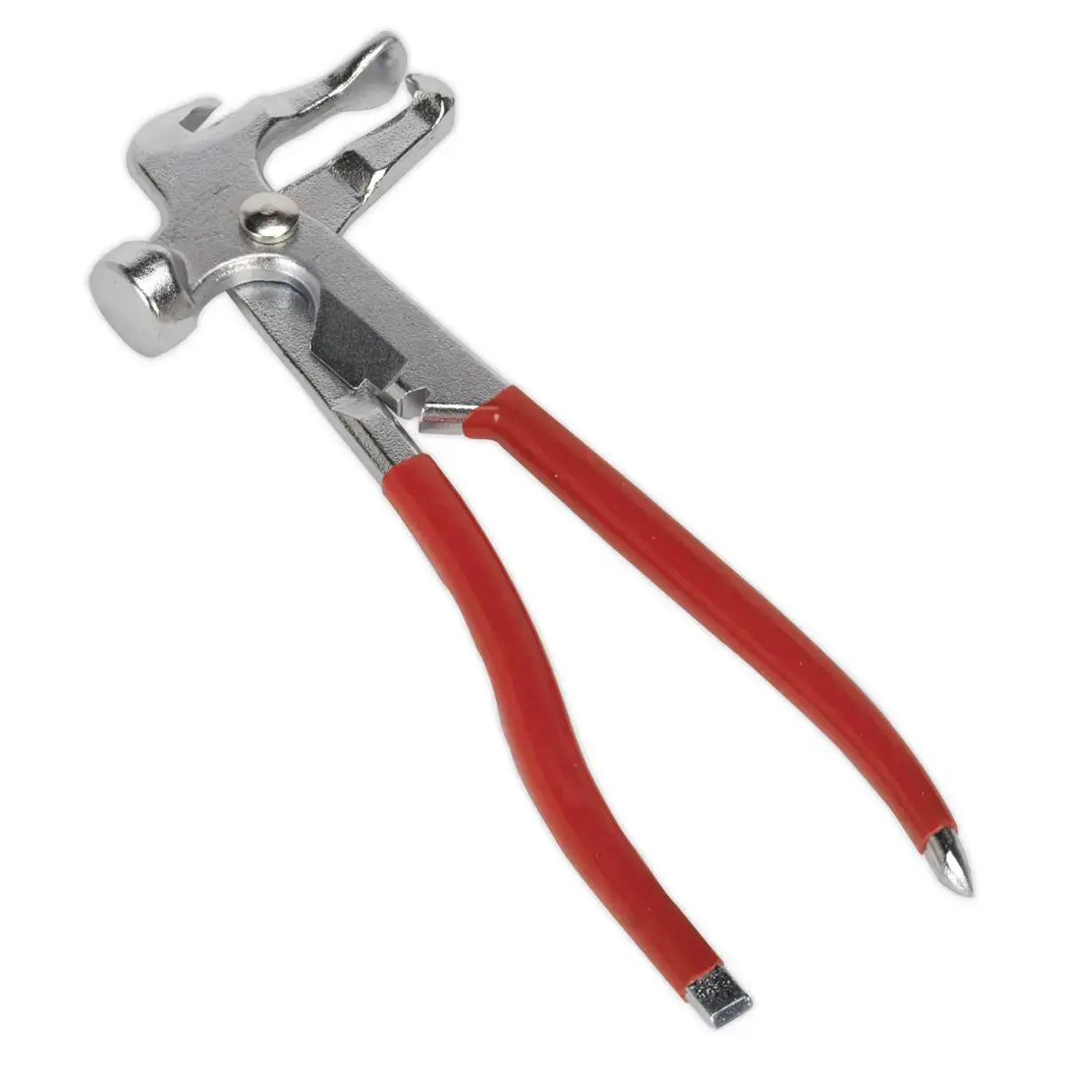 Sealey Wheel Balancing Weight Pliers 240Mm Tyre Fitting Tool Car Van Automotive 1