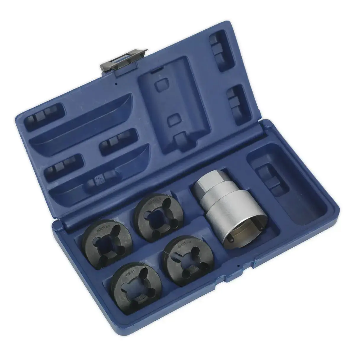 Sealey Wheel Bolt Thread Restorer Kit Damaged Commercial Reverse Action 1
