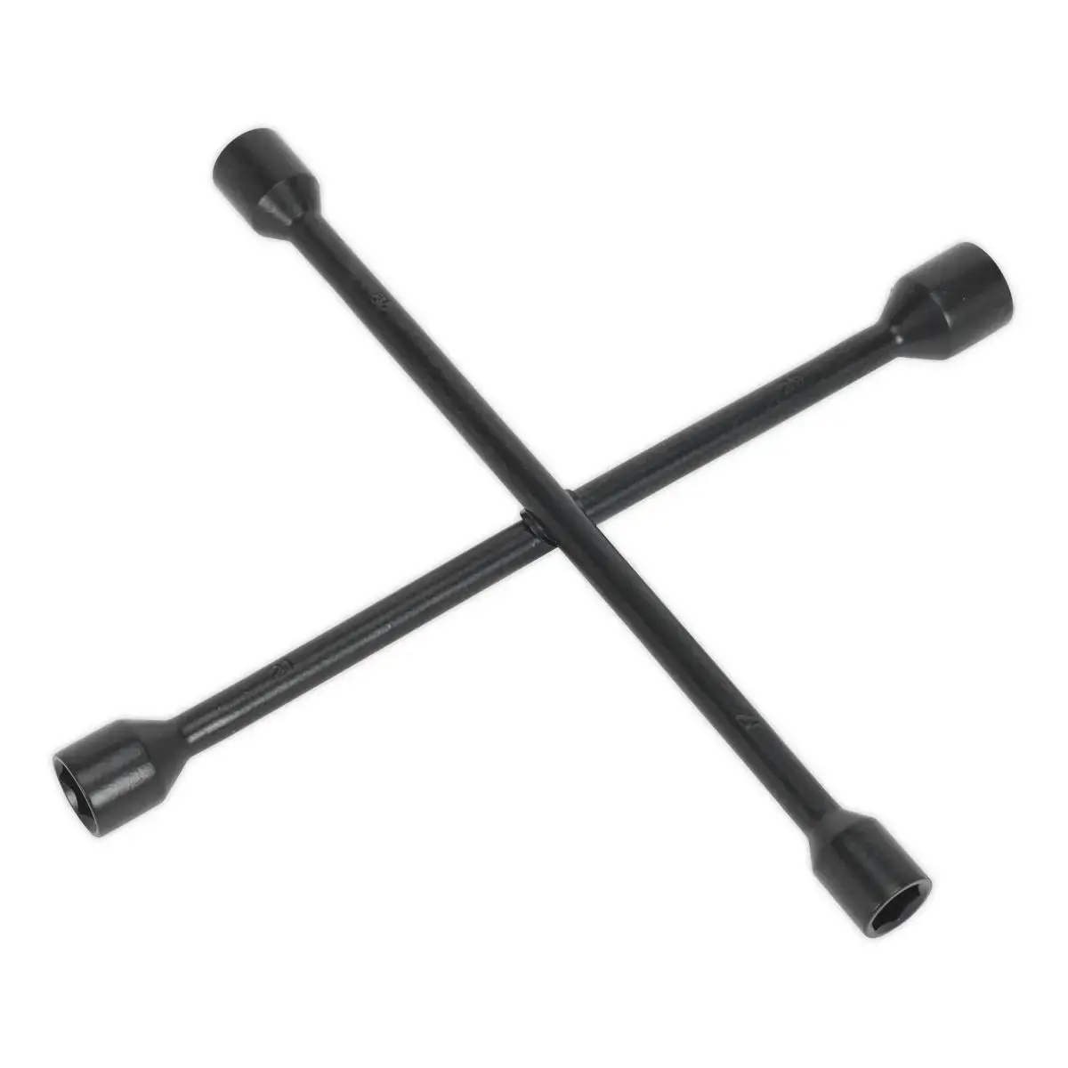 Sealey Wheel Brace 4-Way 17, 19, 21, 22Mm 1