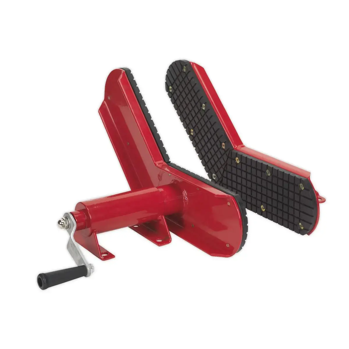 Sealey Wheel Clamp Upgrade For Motorcycle Lifts 1