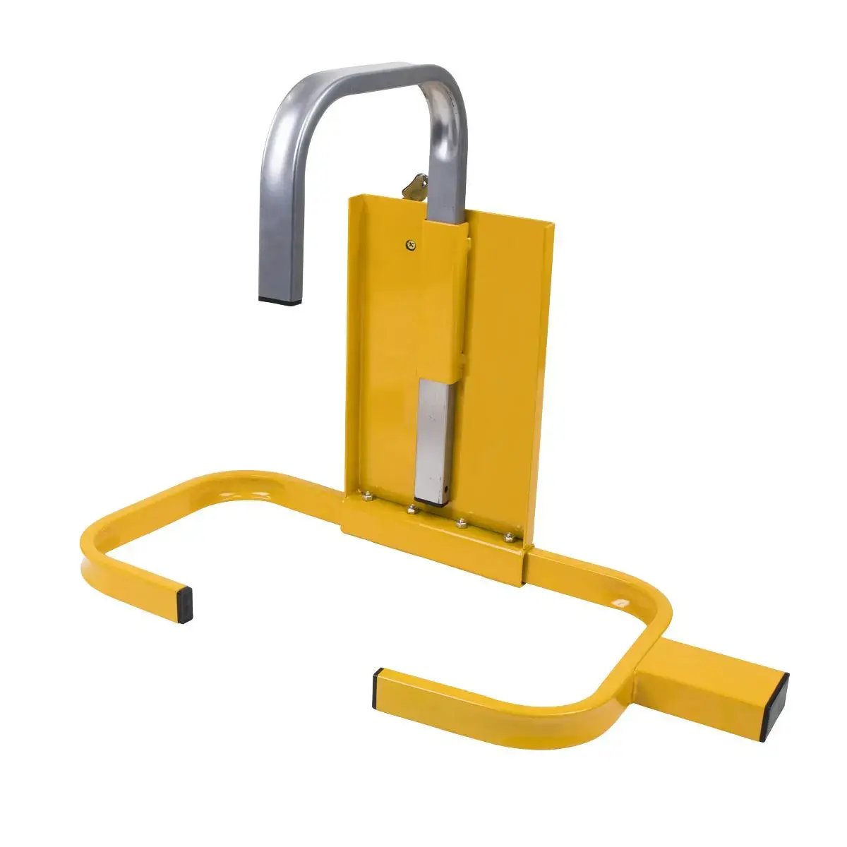 Sealey Wheel Clamp With Lock & Key 1
