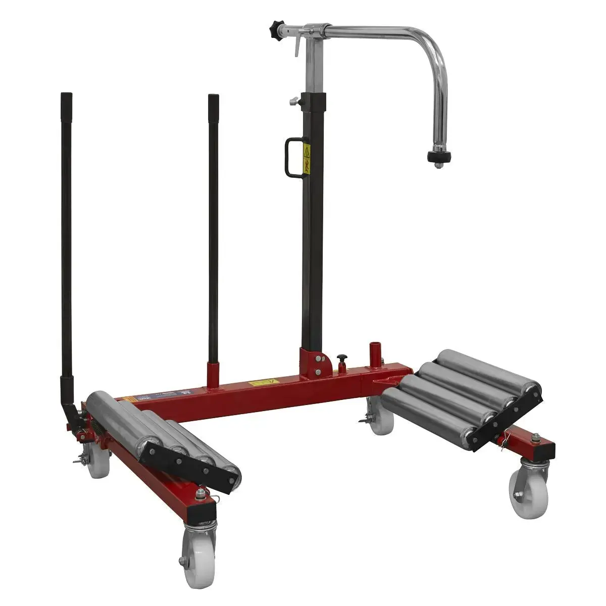Sealey Wheel Removal Trolley 1500Kg Capacity 1