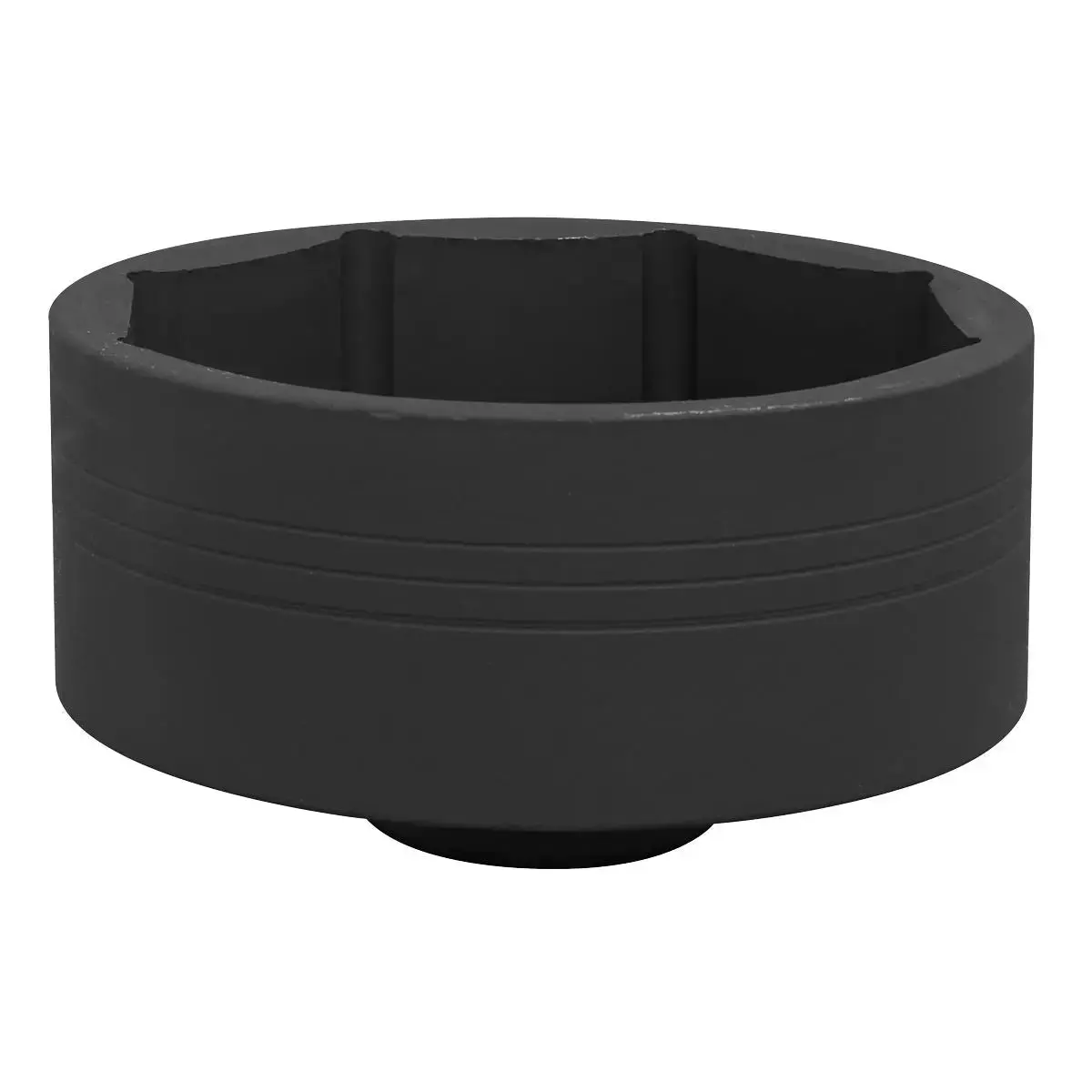Sealey Wheel Shaft Cover Socket For Volvo 1"Sq Drive 115Mm 1