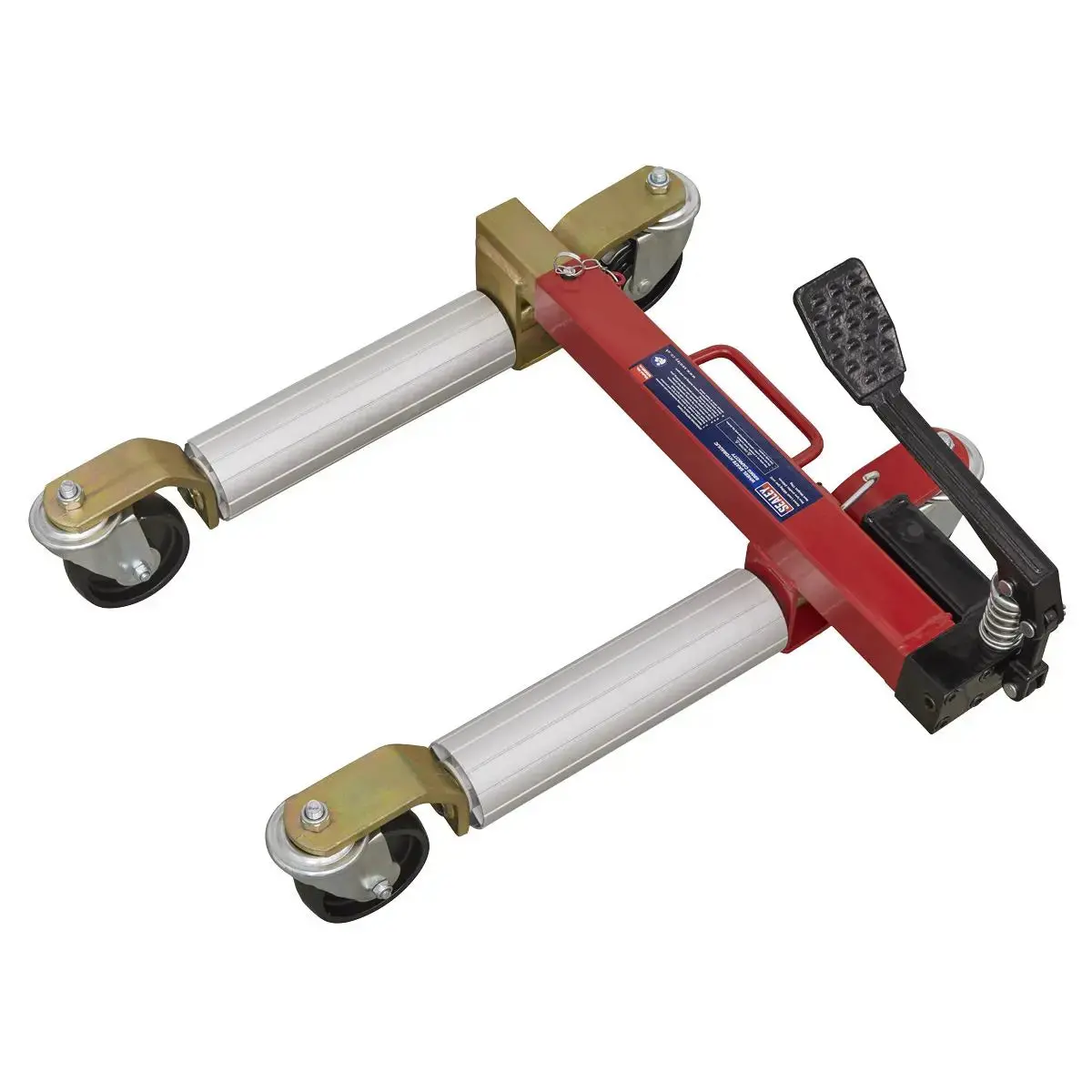 Sealey Wheel Skate Hydraulic 680Kg Capacity 1